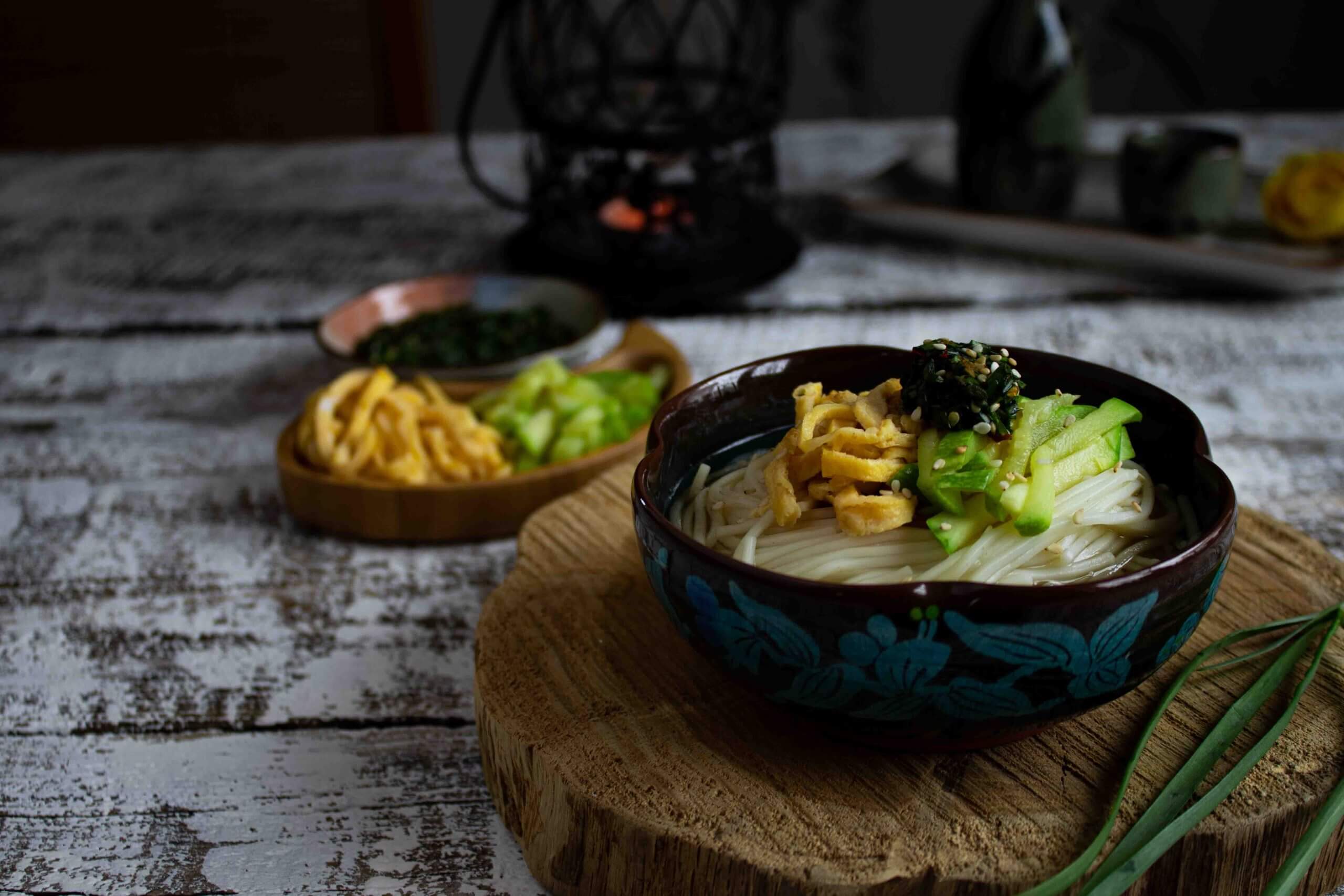 Janchi Guksu Easy Korean Noodle Soup Hiroshimas Kitchen