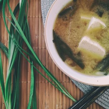 miso soup