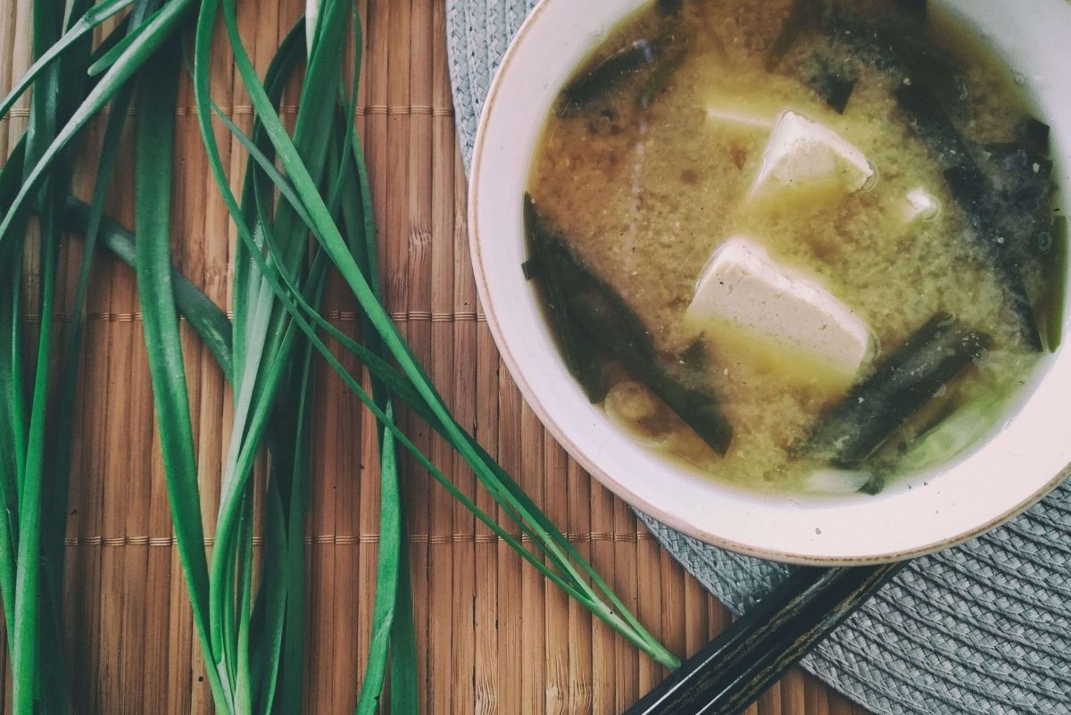 miso soup