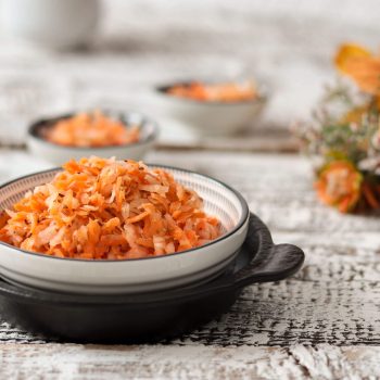 carrot-daikon-salad