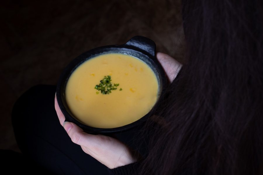 corn-potage