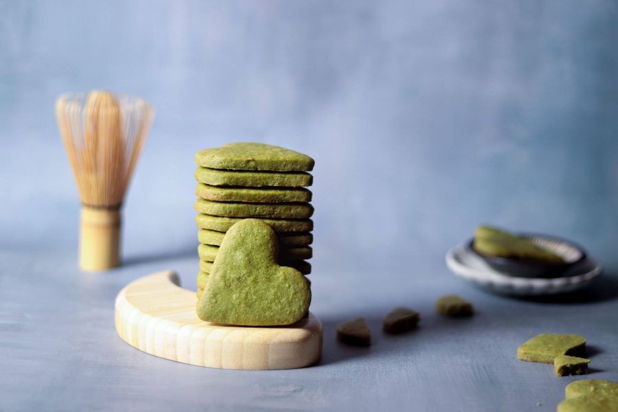 matcha-cookies