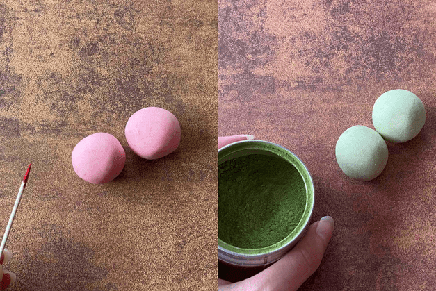 dango-coloring