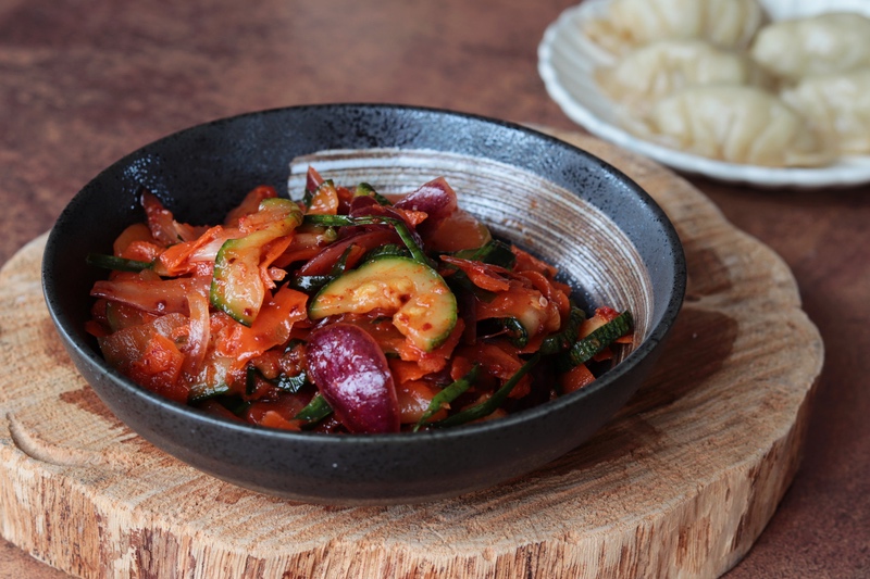 spicy-korean-vegetable